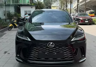 Lexus RX 350 Luxury 2023 - Bán Lexus RX350 Luxury xuất 2023 siêu lướt.