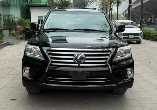 Lexus LX 570 Nhập Mỹ 2014 - Bán Lexus LX570 nhập Mỹ 2014, 1 chủ từ mới, biển Hà Nội.