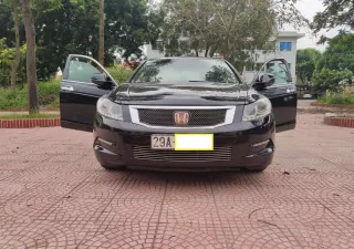 Honda Accord 2008 - Chính chủ bán xe Honda Accord sản xuất năm 2008