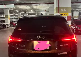 Hyundai Santa Fe 2022 - Chính chủ bán xe Hyundai Santafe, dầu cao cấp full 2.2D