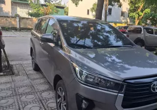 Toyota Innova 2020 - Bán Toyota Innova bản mới  số sàn – sản xuất 12/2020 – chính chủ từ đầu