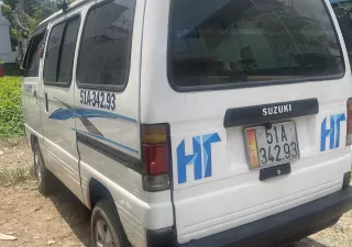 Suzuki Suzuki khác 1997 - Bán xe Suzuki 7 chỗ k liên hạn - sx 1997 