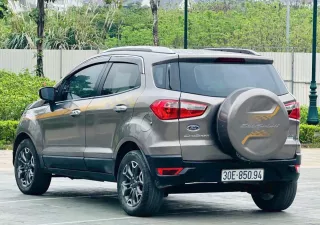 Ford EcoSport 2017 - Chính chủ bán xe Ford ecosboot 2017 Titanium