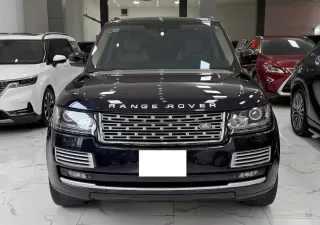 Hãng khác Xe du lịch Range Rover HSE LWB 3.0 2014 - Bán Range Rover HSE LWB 3.0 bản dài, sản xuất 2014, xe cực mới.