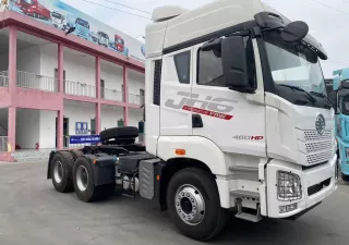 Xe tải Trên 10 tấn 2025 - FAW 460 phiên bản Cầu dầu, Cầu láp 