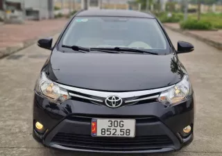 Toyota Vios 2015 - VIOS 2O15 MT CHÍNH CHỦ