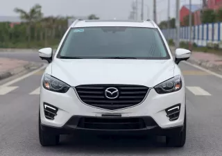 Mazda CX 5 2017 - Mazda CX-5 2.5 – sản xuất 2017, bản full, 1 chủ từ đầu.