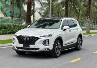 Hyundai Santa Fe 2020 - Hyundai SantaFe 2.2 Premium – Sản xuất 2020