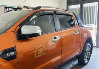 Ford Ranger 2017 - CẦN BÁN XE  FORD RANGER WILDTRAK IFBWW9B40003 SẢN XUẤT NĂM 2017