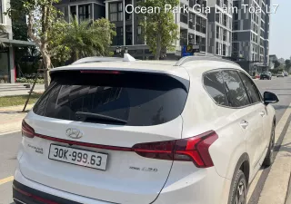 Hyundai Santa Fe 2023 - HUYNDAI SANTAFE 