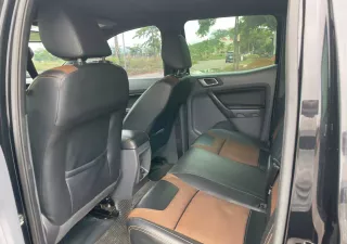 Ford Ranger 2016 - Bán Ford Ranger Wildtrak 2016