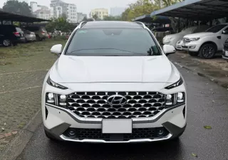 Hyundai Santa Fe 2022 - Santafe Máy Xăng Cao Cấp Nhất 2022 40.000km