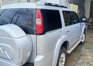 Ford Everest 2012 - CẦN BÁN XE FOREVRET SẢN XUẤT NĂM 2012