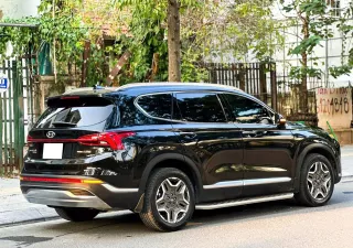 Hyundai Santa Fe 2023 - SANTAFE MÁY DẦU CAO CẤP NHẤT