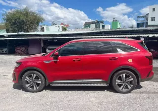 Kia Sorento 2022 - Không sử dụng nữa cần bán xe gia đình 1 chủ từ đầu đk 6/2022