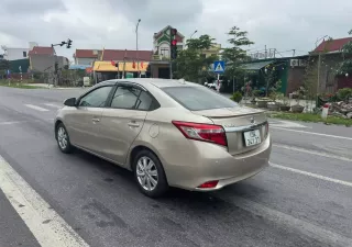 Toyota Vios 2015 - Cần bán Toyota Vios G 2015 – Số tự động – Giá 290 triệu