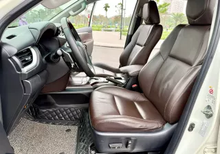 Toyota Fortuner 2017 - Toyota Fortuner 2.7V 4x4 AT  2017 ( 2 Cầu)