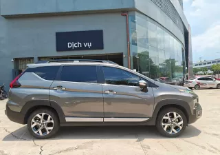 Mitsubishi Xpander Cross AT 2024 - Bán xe Mitsubishi Xpander Cross AT 2024, màu xám