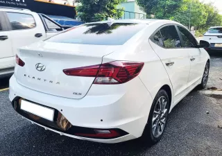 Hyundai Elantra 2021 - Hyundai Elantra 2021 2.0 AT - 6600 km
