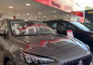 MG ZS 2025 - MG HS LUX – SUV HẠNG C DẪN ĐẦU TRONG TẦM GIÁ!