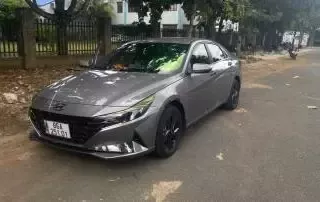 Hyundai Elantra 2023 - Hyundai Elantra 2023 1.6 AT Đặc biệt - 595 triệu