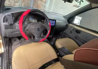 Fiat Siena 2002 - Chính chủ bán xe Fiat Siena sản xuất năm 2002