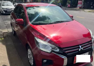 Mitsubishi Attrage 2020 - Mitshubishi Atrage 2020 ( mua cuối 2020 ) CVT