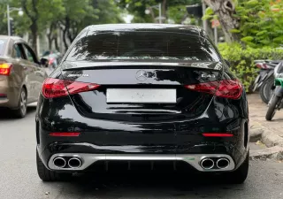 Mercedes-Benz C43 2023 - C43 AMG sx 2023 300HP