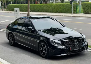 Mercedes-Benz C300 2020 - Cập bến C300 AMG 