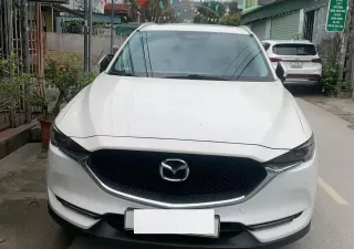 Mazda CX 5 2017 - Chính chủ bán xe MAZDA CX5 sản xuất cuối năm 2017 phome mới 2018 Bản cao cấp