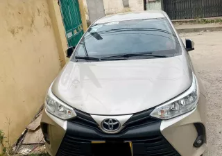 Toyota Vios 2022 - Chính Chủ Cần Bán Xe Vios Bản E Mt Sản Xuất Năm 2022
