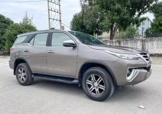 Toyota Fortuner 2019 - Chính chủ bán xe Fortuner 2019 số sàn