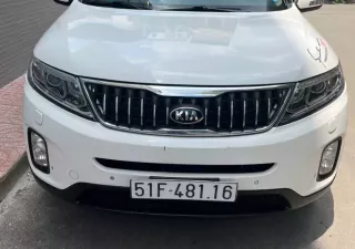 Kia Sorento 2017 - Chính chủ cần bán xe kia sorento 7 chỗ Đẹp 