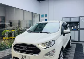 Ford EcoSport 2020 - EcoSport Titanium 1.5 AT 2020