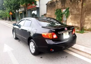 Toyota Corolla altis 2010 - Chính chủ bán xe Atit 2010  số sàn.