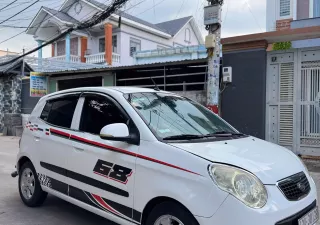 Kia Morning 2011 - Chính chủ bán xe Kia Moning 2011 số sàn