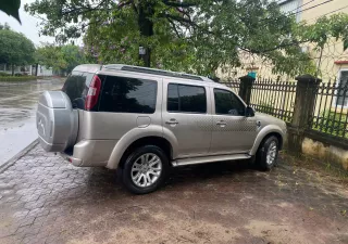 Ford Everest 2014 - Everest cá nhân chính chủ sản xuất và đăng ký năm 2014.