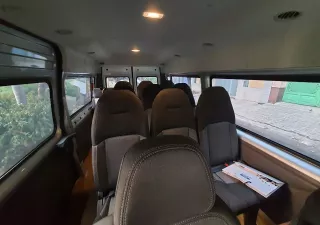 Ford Transit 2024 - Cần bán xe Ford Transit đời 2024