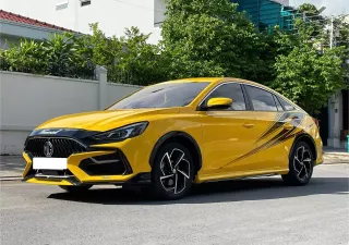 MG MG5 2023 - MG5 2022 BẢN LUXURY đăng ký 2023 