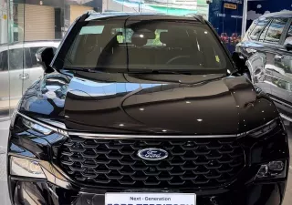 Ford Territory 2025 - FORD TERRITORY TITANIUM X – ĐỈNH CAO CÔNG NGHỆ, PHONG CÁCH DẪN LỐI.