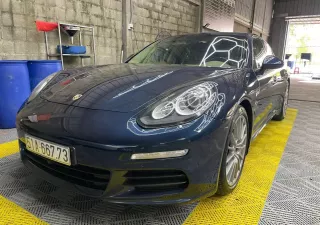 Porsche Panamera 2013 - Chính chủ bán xe PORSCHE PANAMERA sản xuất năm 2013 nhập Đức