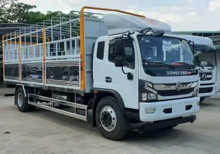 Xe tải 5 tấn - dưới 10 tấn 2025 - Xe nhập khẩu nguyên chiếc  - Tải trọng cho phép 9T1,tổng tải 15 tấn