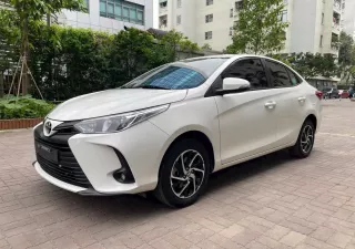Toyota Vios 2022 -  Chính Chủ Cần Bán Xe Toyota Vios 2022 