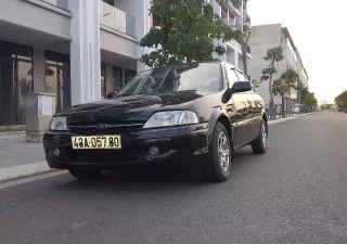 Ford Laser 2001 - Chính chủ bán xe FORD LASER sản xuất năm 2001 