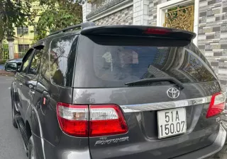 Toyota Fortuner 2011 - Chính chủ bán xe TOYOTA FORTUNER sản xuất năm 2011 