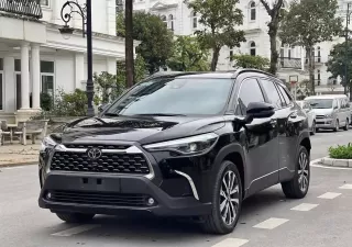Toyota Corolla Cross 2022 - Xe 1 chủ sử dụng từ mới Toyota Corolla Cross sản xuất năm 2022