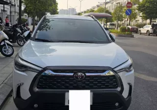 Toyota Corolla Cross 2022 - Chính chủ tại Hà Nội bán: Toyota corolla cross 1.8V sx 2022