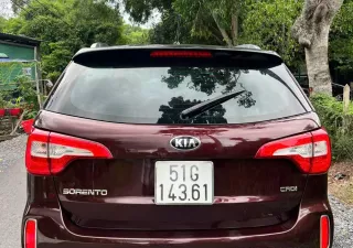 Kia Sorento 2018 - CẦN BÁN XE KIA SORENTO 2018 - GIÁ 585 TRIỆU
