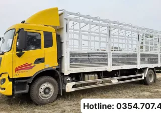 Xe tải 5 tấn - dưới 10 tấn 2024 2024 - 🚛XE TẢI DONGFENG THÙNG BẠT – SẢN PHẨM ĐÁNG MUA NHẤT 