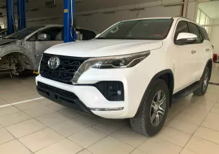 Toyota Fortuner 2022 - Fortuner Sản Xuất Năm 2022